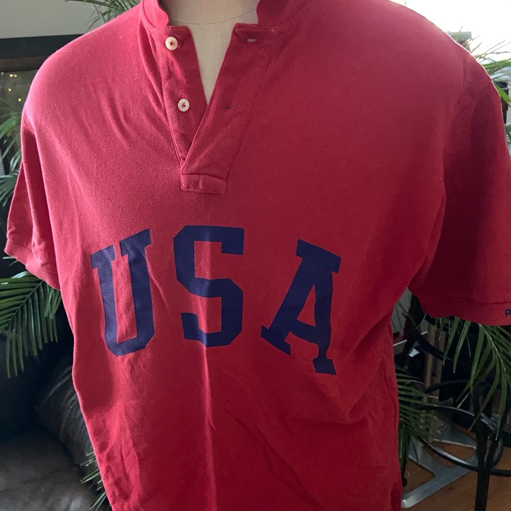 Polos Ralph Lauren men’s polo, used